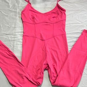 JoyLab Bold Pink Apparel workout suit